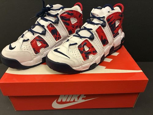 Nike air more - more, |