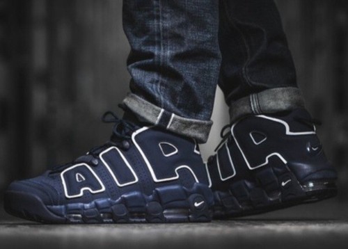 Nike air more - nike, uptempo