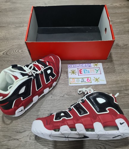 Basket nike air uptempo - nike,