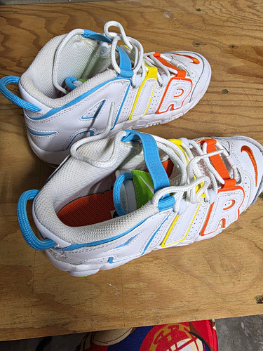 Nike air more - more, uptempo