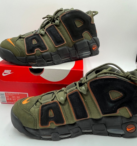 Nike air more uptempo 96 - uptempo, '96